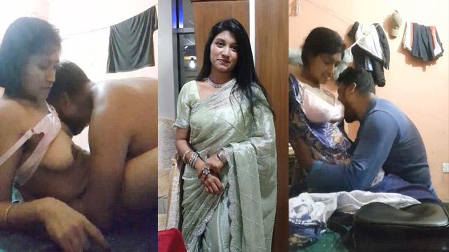 Hot Deep Affair Sex – Bhabhi Sucking Video