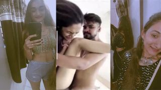 Sexy Slim Bhabhi Fucking With Lover – Married Sex Videos