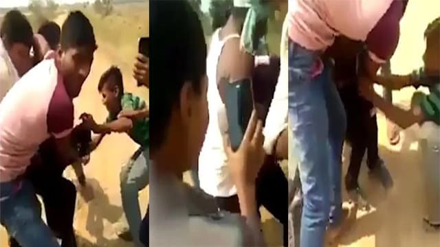 Desi Real Forced Gang Rape Video – Viral Sex Video