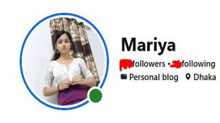 Mariya Viral Nude Showing Clips – Instagram Leaked Mms