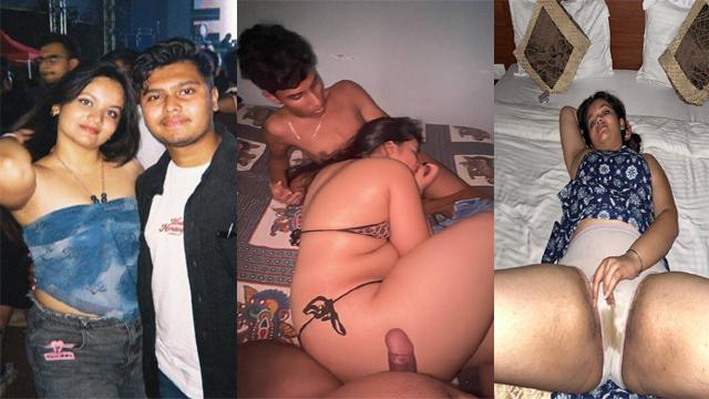 Mature Bhabhi Invite Teen Boy Thresome Fucks – Thresome Porn Video